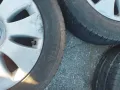 ДЖАНТИ С ЛЕТНИ ГУМИ ЗА AUDI, снимка 4