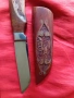 Нож ръчна изработка, снимка 5