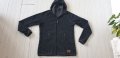 HAGLOFS Whooly Hood Women Wool Full Zip Size L ОРИГИНАЛ! Дамскo Горнище с цял цип!, снимка 1