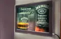 Jack Daniels светеща реклама , снимка 1