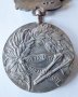 Сребърен медал на Чехословашка Социалистическа Република, снимка 4