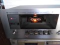 Kenwood KX-620 cassette deck / дек, снимка 1