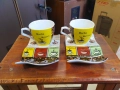 Немски порцеланови чаши за кафе. С кутия. Нови! Двете за 20лв., снимка 7