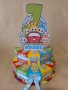 Парти сламки и свирки Лабубу / парти артикули, снимка 15