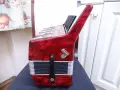 Детски акордеон Firotti 12 баса, снимка 5