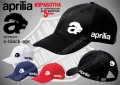 APRILIA тениска и шапка, снимка 5