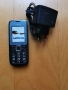 Телефон нокия бутони  c1-01 със зарядно бг меню, снимка 1