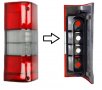 Стоп за CITROEN JUMPER- FIAT DUCATO- PEUGEOT BOXER-1994-2002-Шоф. или Пасаж. страна, снимка 2