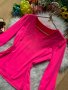 Неоново розова блуза, снимка 2