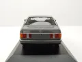 Mercedes-Benz 560 SEC W126 1986 - мащаб 1:43 на Maxichamps моделът е нов в PVC дисплей-кейс, снимка 6