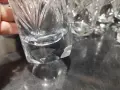 Кристални чаши за вода , снимка 6