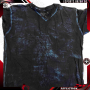 Мъжка тениска AFFLICTION Standard Series Dark Blue Wash М Medium, снимка 1 - Тениски - 25981268