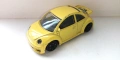 Bburago VOLKSWAGEN New Beetle MADE IN ITALY 1:43, снимка 9