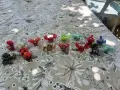 Бакугани, 15 на брой са, снимка 1