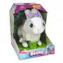 Плюшено интерактивно зайче Betsy S_1198488, снимка 4