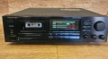 Касетен дек Onkyo Integra TA-2760 – Триглав аудиофилски шедьовър от „Златната ера“ на касетните деко, снимка 1