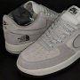 Nike Air Force 1 The North Face Размер 43 Номер 27.5см Стелка Сиви Маратонки, снимка 3