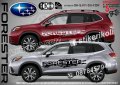 Subaru Crosstrek стикери надписи лепенки фолио SK-SJV1-SU-CRO, снимка 2