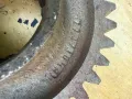 ТРАКТОР ДТ 75 ЗЪБНО КОЛЕЛО ЗАДВИЖВАЩО ПОСТОЯННО ЗАЦЕПВАНЕ НА СКОРОСТНА КУТИЯ 77.73.184А СССР НОВ, снимка 5