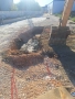 Услуги с багери чук за разбиване на бетони, снимка 6
