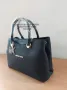 Луксозна Черна чанта Michael Kors-SG36U, снимка 3