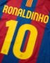 RONALDINHO 💛⚽️ детско юношески футболни екипи РЕТРО екипи , снимка 8