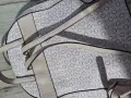 Раница Guess цвят светло розово , снимка 4