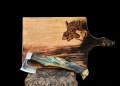Мини мезеджийска брадвичка ловна къмпинг брадва диво прасе , снимка 1 - Ножове - 43059025