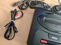 Sega Mega Drive II 2 - качени всички игри, снимка 6