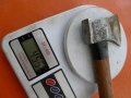 Старо българско топорче - 444, снимка 4