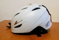 Giro каска за зимни спортове, размер М, като нова, Giro G10 M12 бяла мат, снимка 4