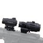 УВЕЛИЧИТЕЛ Tactical 5x Magnifier, снимка 2