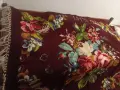 уникален ръчно тъкан вълнен килим., снимка 4