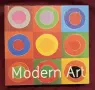 Визуален справочник - съвременно изкуство / Modern Art, снимка 1