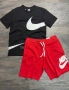 Nike Нов Мъжки Летен Къс Екип Найк Различни Цветове , снимка 6