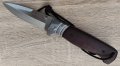 Сгъваем нож Browning М1911 /Browning DA52 / Buck DA88, снимка 9