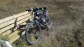 Вело мотопед 80cc, снимка 3