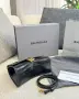 Balenciaga Дамска чанта, кожа, снимка 7