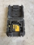 DeWALT DW087 линеен лазерен нивелир, снимка 6