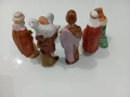 Порцеланови стари статуетки Рождество Христово, снимка 3