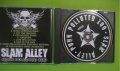  Slam Alley ‎– Punk Polluted Zoo CD глем метъл, снимка 2