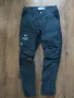 fjallraven abisko lite trekking trousers - страхотен мъжки панталон , снимка 6