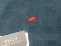 Мъжки пуловер ПОЛО 3ХЛ последен размер в тъмно син цвят , снимка 6