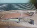 Ръчно изработен ловен нож ВМЗ Сопот, снимка 1