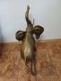 Голям бронзов слон, снимка 6