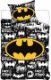 Спален комплект Batman, снимка 1 - Спално бельо и завивки - 31559867