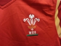 Оригинална ръгби фланелка на Уелс - under armour, снимка 9