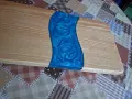Ръчно изработени дървени дъски с епоксидна смола, снимка 1