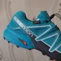 маратонки , туристически обувки  за бягане Salomon Speedcross 4 GTX (Gore-Tex)  номер 38 2/3, снимка 5