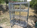 Триетажна клетка за зайци , снимка 3